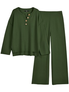 Foto 1 | Foto 1 | Suéter Lounge Set Lillusory 2024 De Moda De Otoño Para Mujer - Venta Internacional.