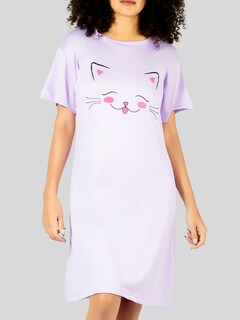 Foto 7 | Foto 7 | Camison Para Dormir Mujer Pijama Aesthetic Batas Pij-08-2 D50 Dama Bluson
