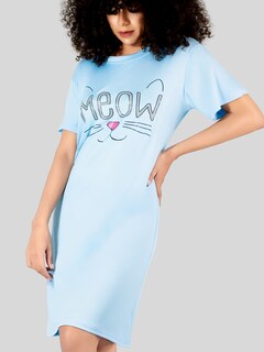 Foto 7 | Foto 7 | Camison Para Dormir Mujer Pijama Aesthetic Batas Pij-08-2 D47 Dama Bluson