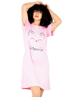 Foto 1 | Foto 1 | Camison Para Dormir Mujer Pijama Aesthetic Batas Pij-08-2 D42 Dama Bluson