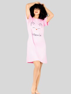 Foto 2 | Foto 2 | Camison Para Dormir Mujer Pijama Aesthetic Batas Pij-08-2 D42 Dama Bluson