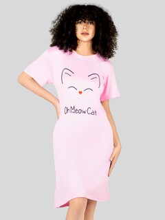 Foto 6 | Foto 6 | Camison Para Dormir Mujer Pijama Aesthetic Batas Pij-08-2 D42 Dama Bluson