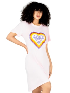 Foto 1 | Foto 1 | Camison Para Dormir Mujer Pijama Aesthetic Batas Pij-08-2 D46 Dama Bluson