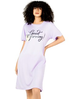 Foto 1 | Foto 1 | Camison Para Dormir Mujer Pijama Aesthetic Batas Pij-08-2 D41 Dama Bluson