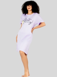 Foto 4 | Foto 4 | Camison Para Dormir Mujer Pijama Aesthetic Batas Pij-08-2 D41 Dama Bluson