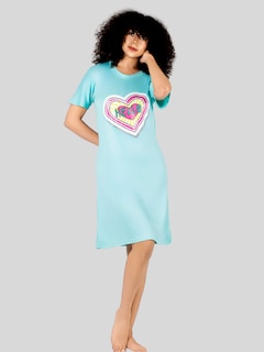 Foto 2 | Foto 2 | Camison Para Dormir Mujer Pijama Aesthetic Batas Pij-08-2 D43 Dama Bluson