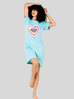 Foto 4 | Foto 4 | Camison Para Dormir Mujer Pijama Aesthetic Batas Pij-08-2 D43 Dama Bluson