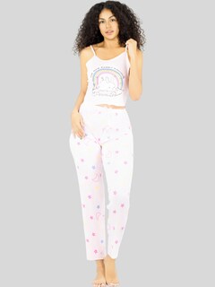 Foto 6 | Foto 6 | Set De 2 Conjunto Pijama Mujer Blusa Y Pantalón Dama Pij-089-px2 Variedad De Diseños Piyama Pyjama