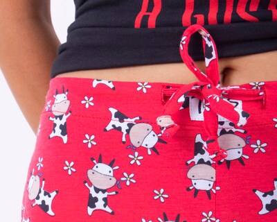 Foto 5 | Foto 5 | Conjunto De Pijama Capri Para Mujer Marca Twins
