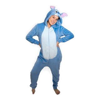 Foto 4 | Foto 4 | Kit Mamelucos Adulto Minnie, Stich, Pooh Rosa