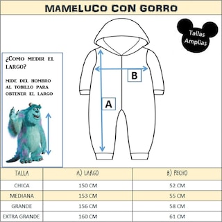 Foto 5 | Foto 5 | Mameluco Kiss Internacional Unicornio color Púrpura para Mujer