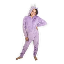 Mameluco Kiss Internacional Unicornio color Púrpura para Mujer