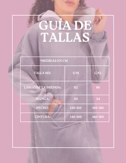 Foto 8 | Foto 8 | Set De 2 Camisones Para Dormir Mujer Pijama Aborregada Batas Dama Pij-087-px2 Variedad De Colores Blusón Maxi Sudadera