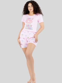 Foto 4 | Foto 4 | Set Pijama 3 Piezas Mujer Verano Pij-096 D6 Bata Top Y Short
