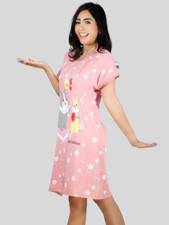 Foto 4 | Foto 4 | Camisón Aesthetic para Mujer