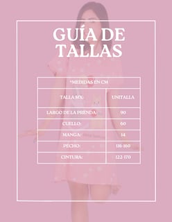 Foto 7 | Foto 7 | Camisón Aesthetic para Mujer