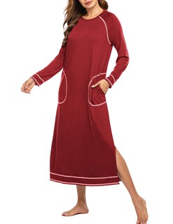 Foto 1 | Foto 1 | Camisón Ekouaer para Mujer-Venta Internacional