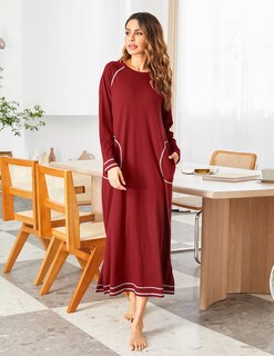 Foto 2 | Foto 2 | Camisón Ekouaer para Mujer-Venta Internacional