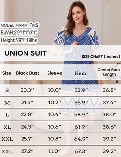 Foto 5 | Foto 5 | Camisón Robe Ekouaer para Mujer Azul Marino - Venta Internacional