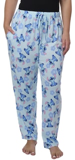 Foto 1 | Foto 1 | Pantalones De Pijama Disney Stitch Xl Para Mujer - Venta Internacional.