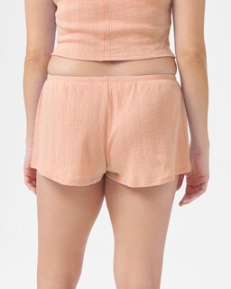 Foto 2 | Foto 2 | Sleep Short Florence De Mills Cozy Crush Sweet Pointelle - Venta Internacional.