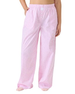 Foto 1 | Foto 1 | Pantalones Para Dormir Florence By Mills Para Mujer Ibis Rose Print Xs - Venta Internacional.