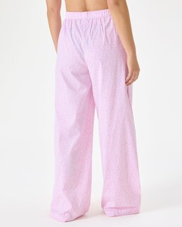 Foto 2 | Foto 2 | Pantalones Para Dormir Florence By Mills Para Mujer Ibis Rose Print Xs - Venta Internacional.