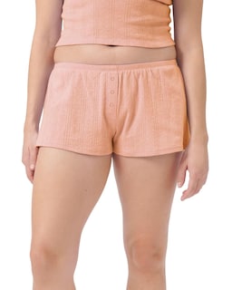 Foto 1 | Foto 1 | Sleep Short Florence De Mills Cozy Crush Sweet Pointelle - Venta Internacional.