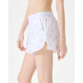 Foto 3 | Foto 3 | Pantalones Cortos Sleep Boxer Florence By Mills Para Mujer, Color Lavanda Xxs - Venta Internacional.