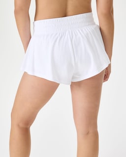 Foto 3 | Foto 3 | Sleepwear Florence By Mills Cheeky Sleep Short Para Mujer, Color Blanco - Venta Internacional.