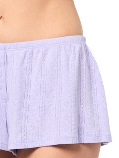 Foto 3 | Foto 3 | Sleep Short Florence De Mills Cozy Crush Sweet Pointelle - Venta Internacional.