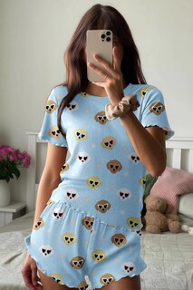Foto 5 | Foto 5 | Conjunto de Pijama Ekouaer para Mujer-Venta Internacional