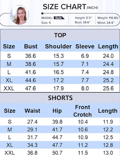 Foto 5 | Foto 5 | Pijama Ekouaer para Mujer-Venta Internacional