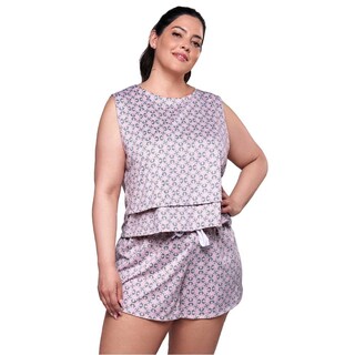 Foto 1 | Foto 1 | Pijama Ilusión 77171 Rosa Claro