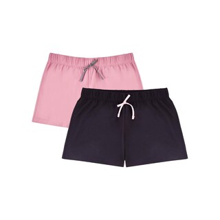 Foto 4 | Foto 4 | Paquete de 2 Shorts Ilusión 79019 Multicolor