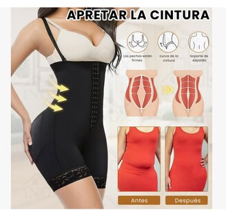 Foto 3 | Foto 3 | Fajas Body Shaper Reductora Mujer Colombianas Moldeador
