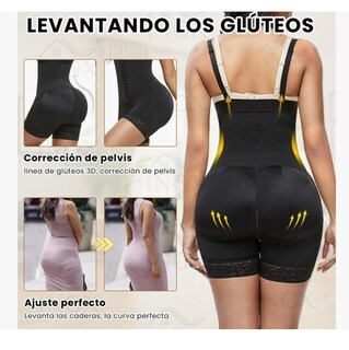 Foto 4 | Foto 4 | Fajas Body Shaper Reductora Mujer Colombianas Moldeador