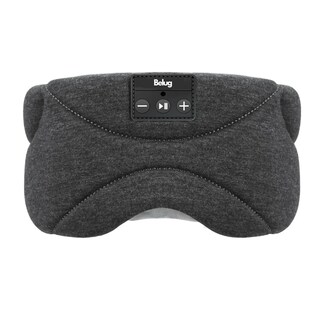 Foto 1 | Foto 1 | Gafas Dormir Bluetooth Auriculares Belug Negro