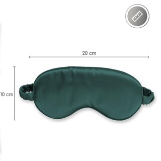 Foto 3 | Foto 3 | Deppiani Antifaz Para Dormir Verde