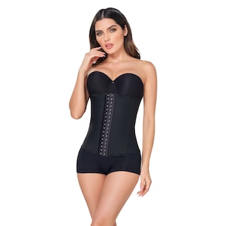 Foto 1 | Foto 1 | Cinturilla Ann Chery con Broches Powernet Excelencia color Negro