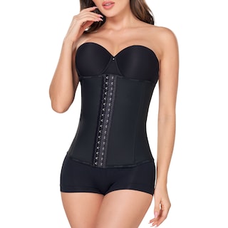 Foto 3 | Foto 3 | Cinturilla Ann Chery con Broches Powernet Excelencia color Negro