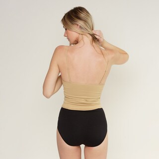 Foto 2 | Foto 2 | Camiseta Moldeadora Aylon Nude para Mujer