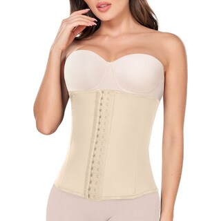 Foto 3 | Foto 3 | Cinturilla Ann Chery con Broches Powernet Excelencia Color Beige