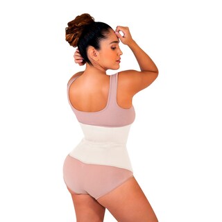 Foto 4 | Foto 4 | Faja Reductora Cinturilla Térmica Látex Con Algodón I Love Shape M2010