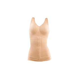Foto 4 | Foto 4 | Faja Moldeadora De Figura Tv Ofertas Comfy Slim Color Beige Con Control De Cintura Ajustable
