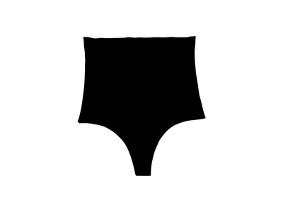 Foto 1 | Foto 1 | Paquete de 2 Faja Tipo Tanga Sin Costuras Invisibles Tatys Fashion