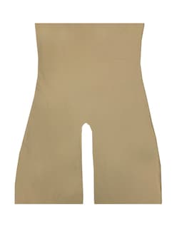 Foto 3 | Foto 3 | Faja Alta Boxer Sin Costuras Invisible, Body Corte Laser
