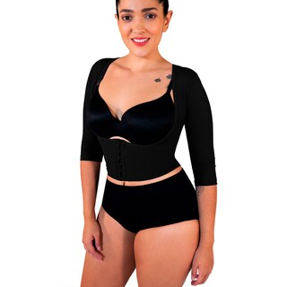 Foto 1 | Foto 1 | Faja Slim Top I Love Shape color Negro