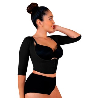 Foto 2 | Foto 2 | Faja Slim Top I Love Shape color Negro