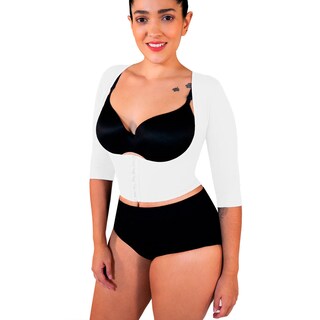 Foto 1 | Foto 1 | Faja Slim Top I Love Shape color Blanco